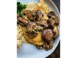 Piccata Mushroom