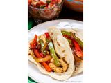 Chicken Fajita Tacos