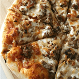 Sausage Pizza