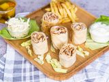 Chicken Lebanese Shawerma