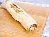Chicken Syrian Saj Shawerma
