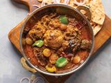 Kadai Chicken