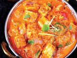 Kadai Paneer