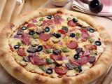 King Supreme Pizza - Pan