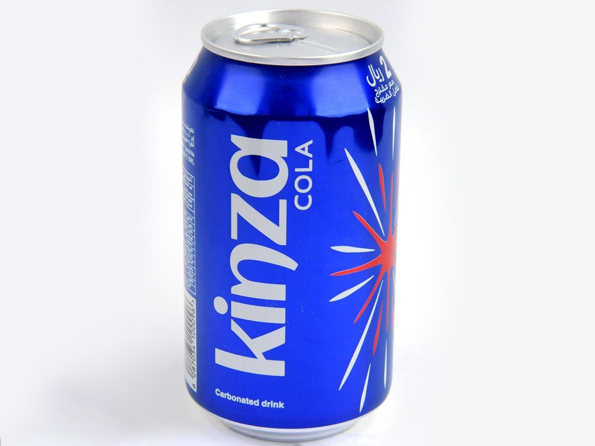 كنزا كولا
