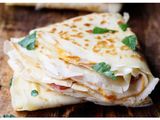 Kiri Cheese Crepe