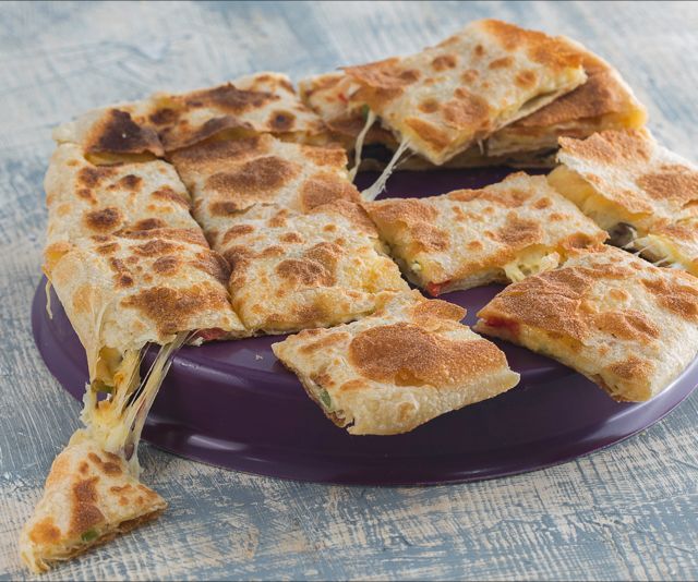 Kiri Spread Pie