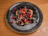 KitKat waffle