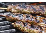 Charcoal Kofta Meal