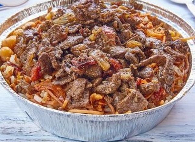 Jumbo Koshary Foil