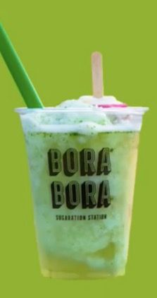 Bora Bora Sugaration Station menu for delivery in Pearl Qatar | Talabat