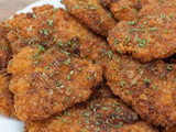 Liver Pane Platter