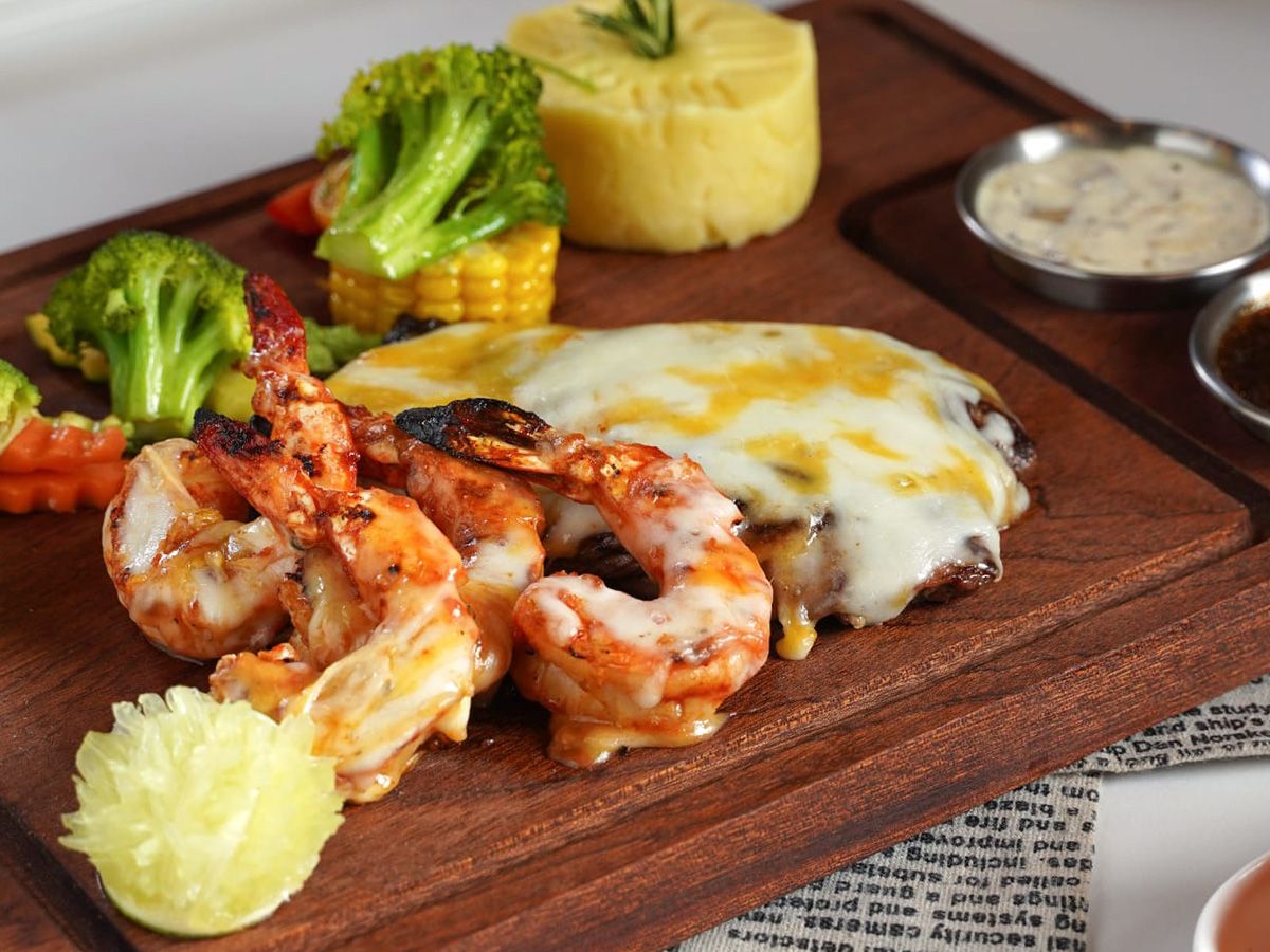 لوديد سيرف اند تريف