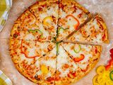 Mix Chicken Pizza