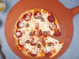 Mix Meat Pizza