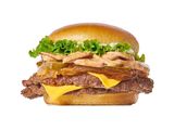MUSHROOM Burger