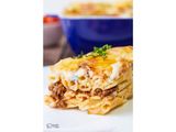 Béchamel Pasta