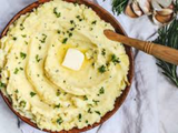 Mashed Potatoes Sandwich