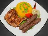 Mix 2 Meal