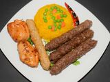 Mix 5 Meal
