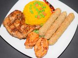 Mix 8 Meal