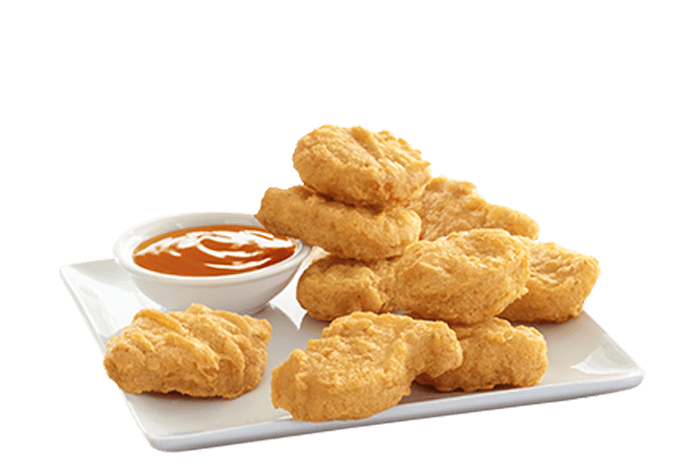 Chicken Nuggets Box