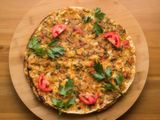 Meat Shawerma Pizza
