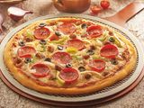 Mega Beef Pizza
