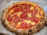 Mega Meat Pizza