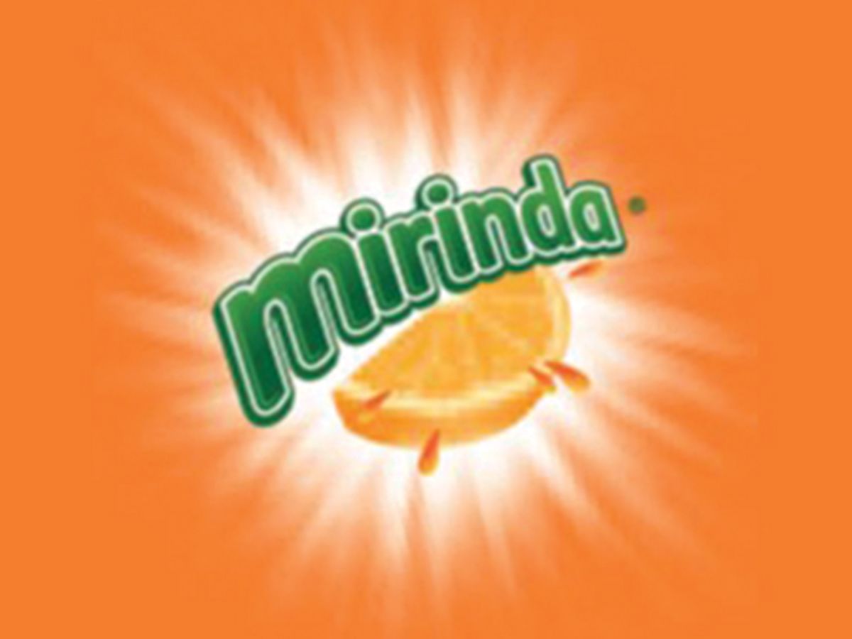 Miranda Orange Can