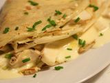 Mix Cheese Crepe