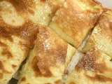 Mix Cheese Pie