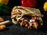Mix Chicken Crepe