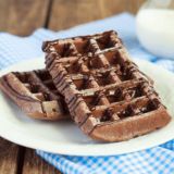 Nutella Waffle