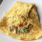 Turkey Crepe