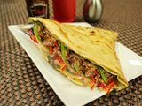 Mix Meat Crepe