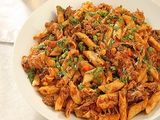 Mix Meat Pasta