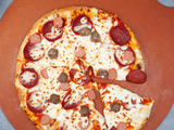 Mix Meat Pizza