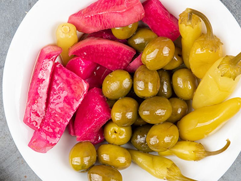 Pickles