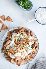 Mix Shawerma Fatteh