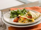 Mix Vegetable Crepe