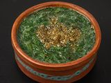 Molokheya Dish