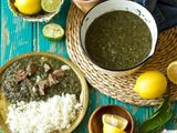 Molokhia Meal