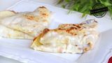 Cheese Mix Crepe