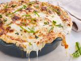 Mozzarella Cheese Pie