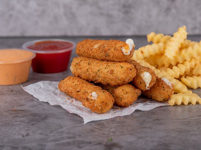 Mozzarella Cheese Sticks