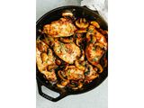 Chicken Breasts with Mushroom