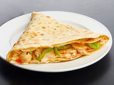 Omelette Crepe