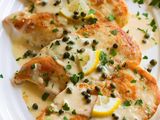 Chicken With Mushroom Platter