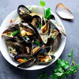 1 Kilo Mussels Offer